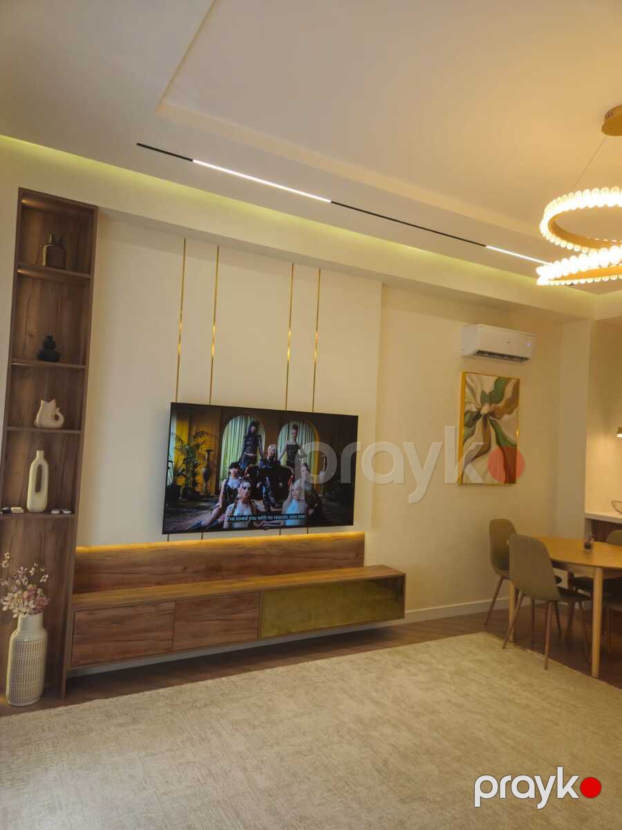 İcarəyə verilir 3 otaqlı yeni tikili 106 m² — Mənzil, Bakı (5)
