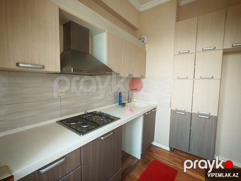 Yasamal rayonunda 3 otaqlı Yeni tikili Satılır, 80 m² — Mənzil, Bakı (9)