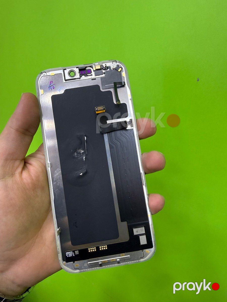 Apple iPhone 17 Pro Max ekranı — Smartfonlar, Bakı (2)