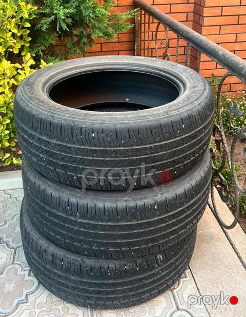 Kumho şinləri 235/55 R19 — Bakı