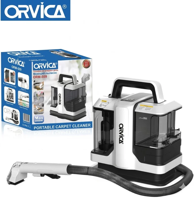 Yuyucu tozsoran Orvica 5-i 1-də — Etrend.az — Техника для дома