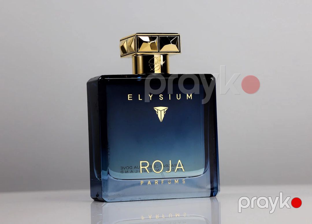 No Brand Elysium Pour Homme Cologne kişilər üçün odekolon 100 ml — Mallar, Bakı (2)