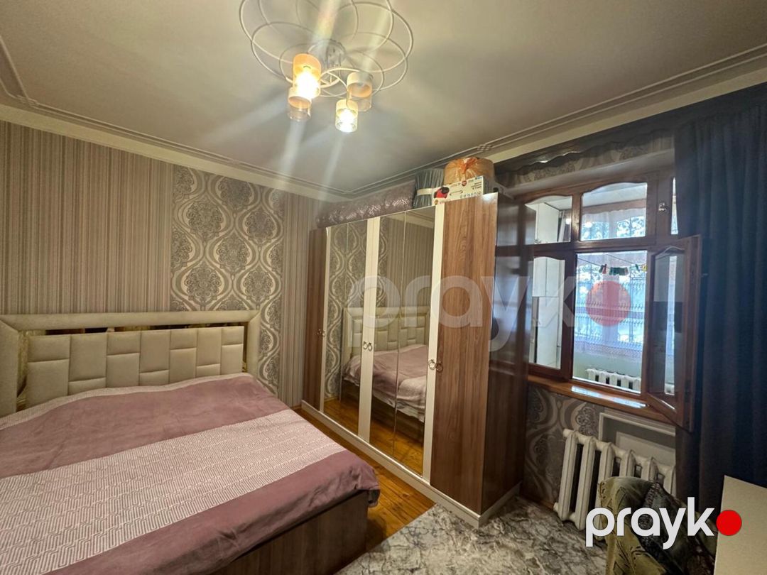Satılır 3 otaqlı köhnə tikili 65 m² — Mənzil, Bakı (4)