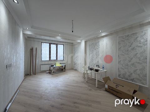Satılır 3 otaqlı yeni tikili 100 m² — Bakı