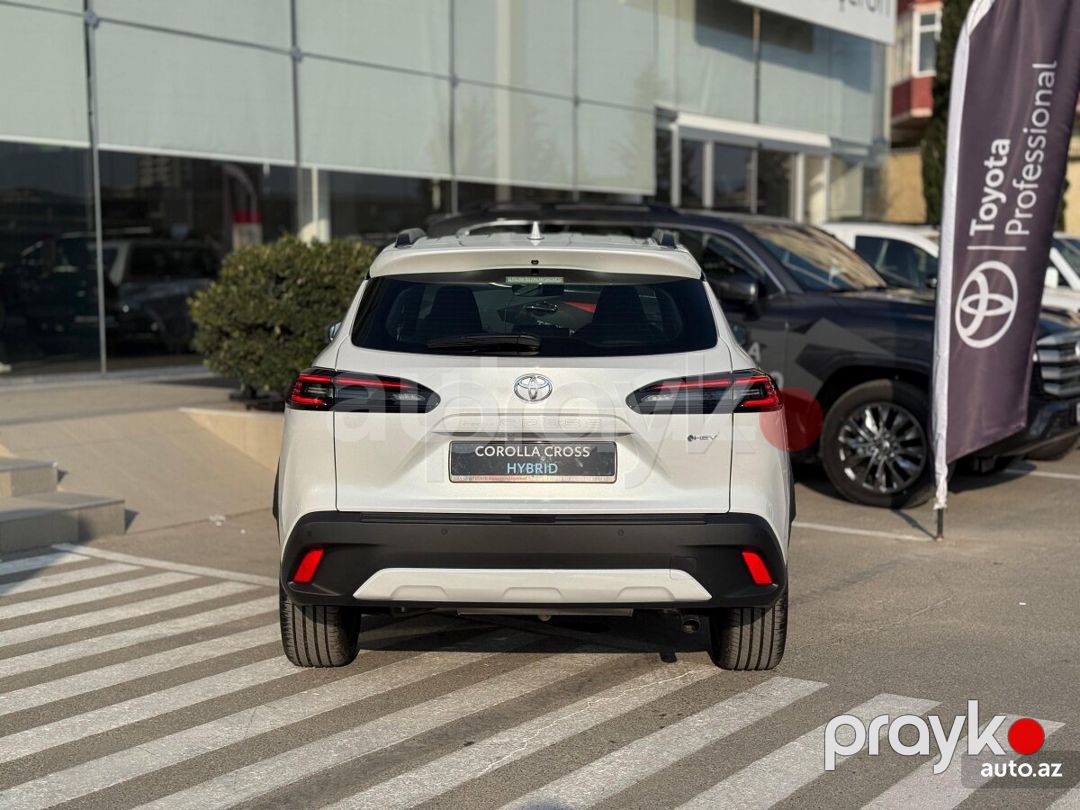 Toyota Corolla Cross, 2026 — Avtomobillər, Bakı (6)