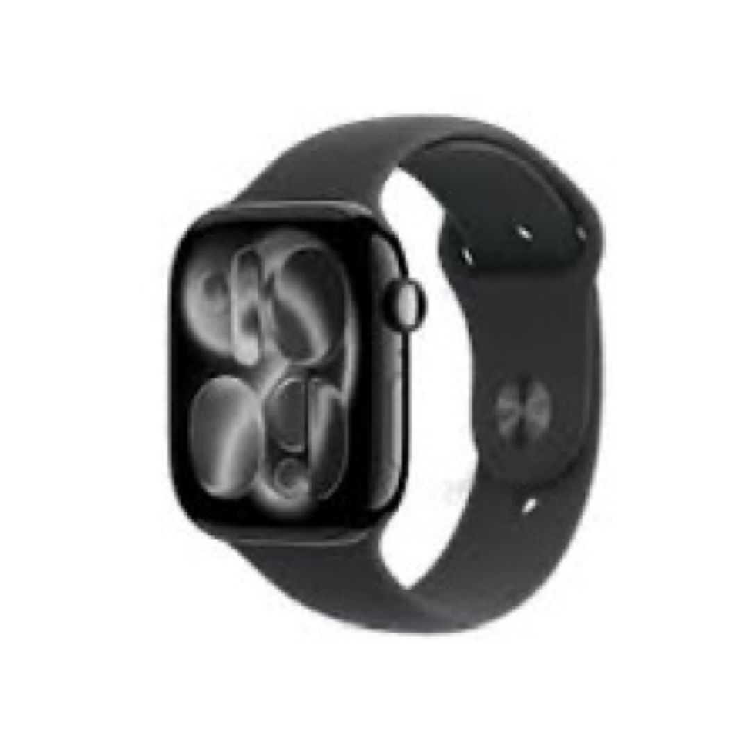 Apple Watch Series 11 Titanium Natural 46mm — Ağıllı saatlar və biləkliklər, Bakı (3)