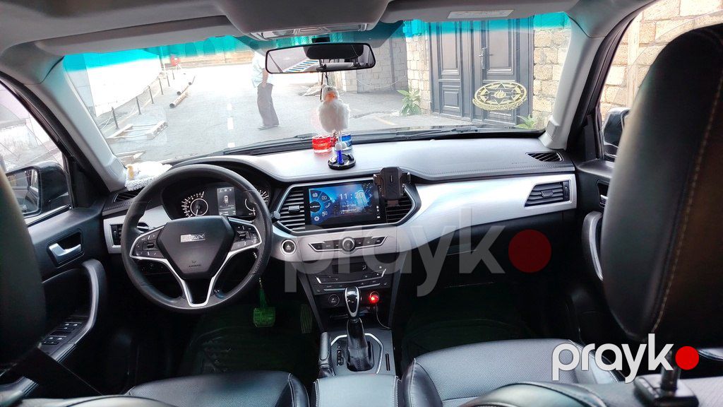Lifan X70, 2.0 L, 2020 il, 80 500 km — Avtomobillər, Bakı (6)