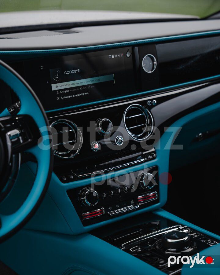 Rolls-Royce Spectre, 2025 — Avtomobillər, Bakı (6)
