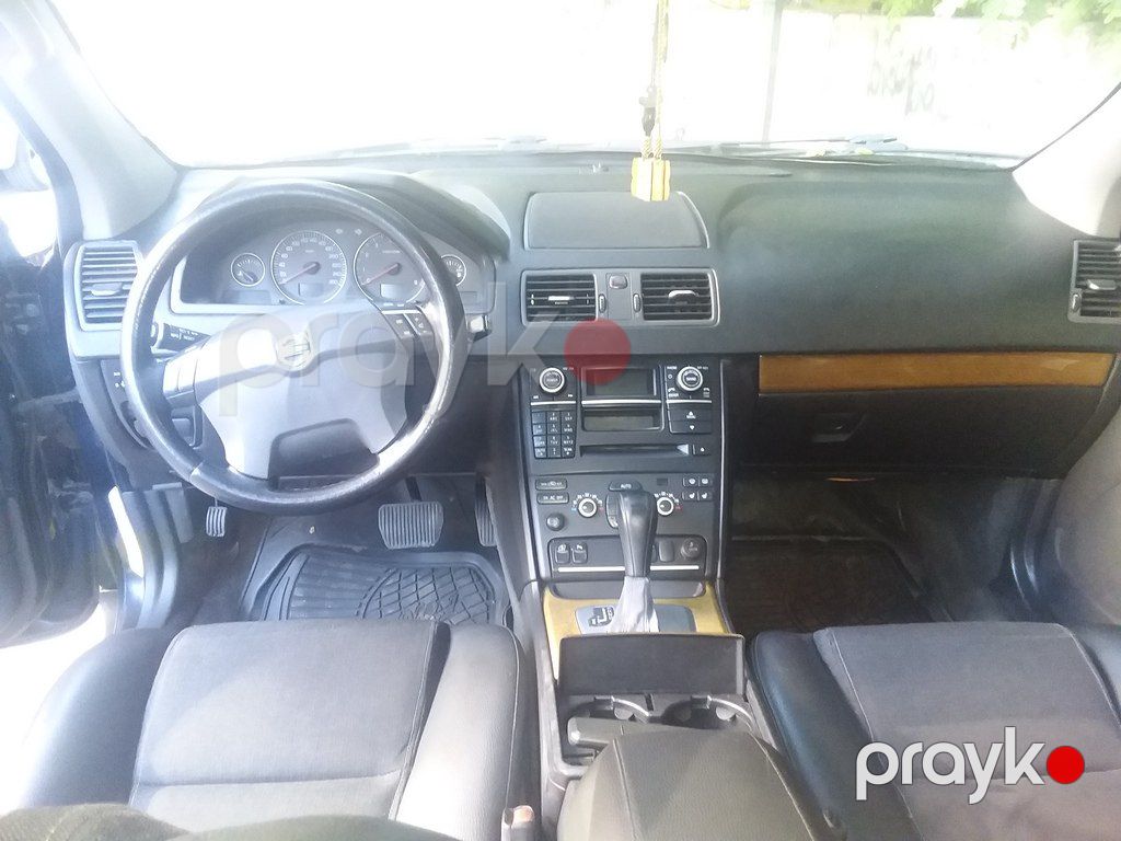 Volvo XC90, 2.5 L, 2007 il, 249 000 km — Avtomobillər, Bakı (3)