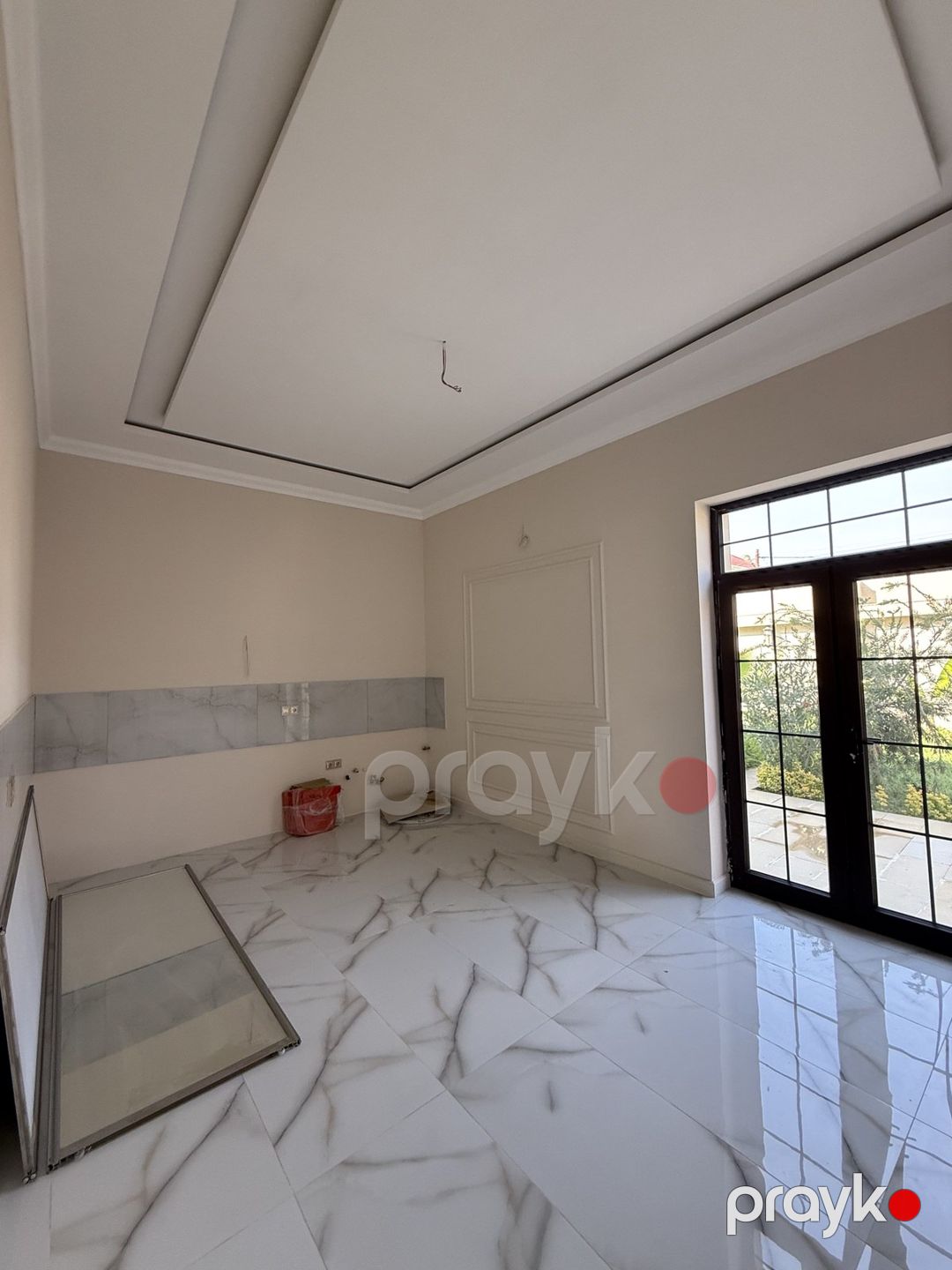 Satılır 8 otaqlı həyət evi/bağ evi 400 m² — Ev, villa, Bakı (11)