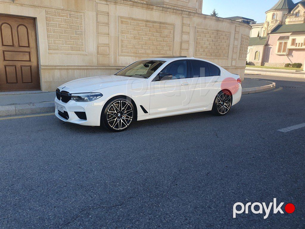 BMW 330, 2.0 L, 2018 il, 178 000 km — Avtomobillər, Bakı (12)