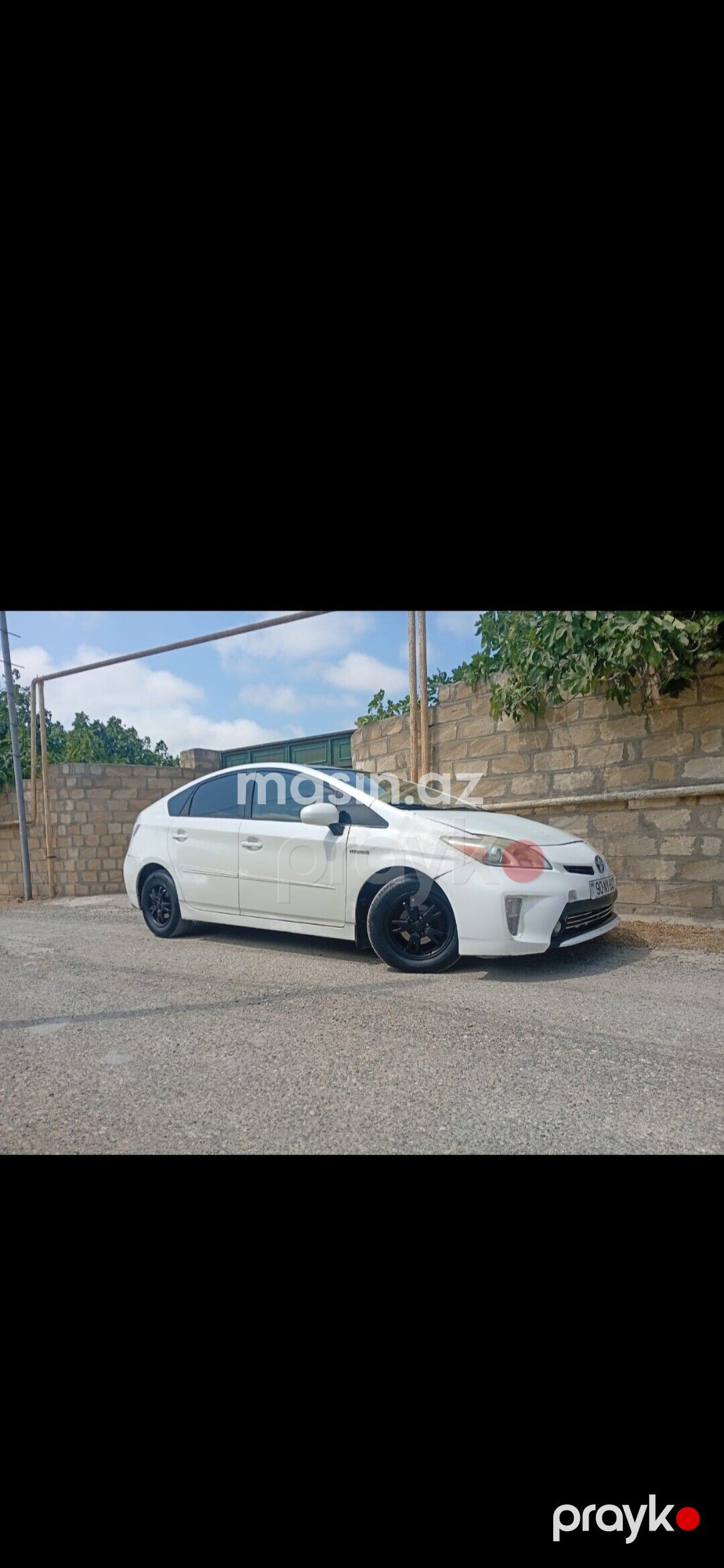 Toyota Prius — Avtomobillər, Bakı (2)