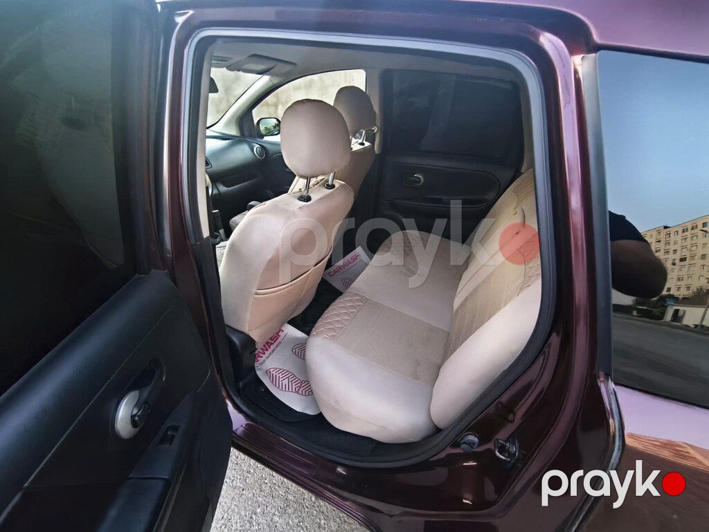 Nissan Note, 1.5 L, 2012 il, 115 707 km — Avtomobillər, Bakı (8)