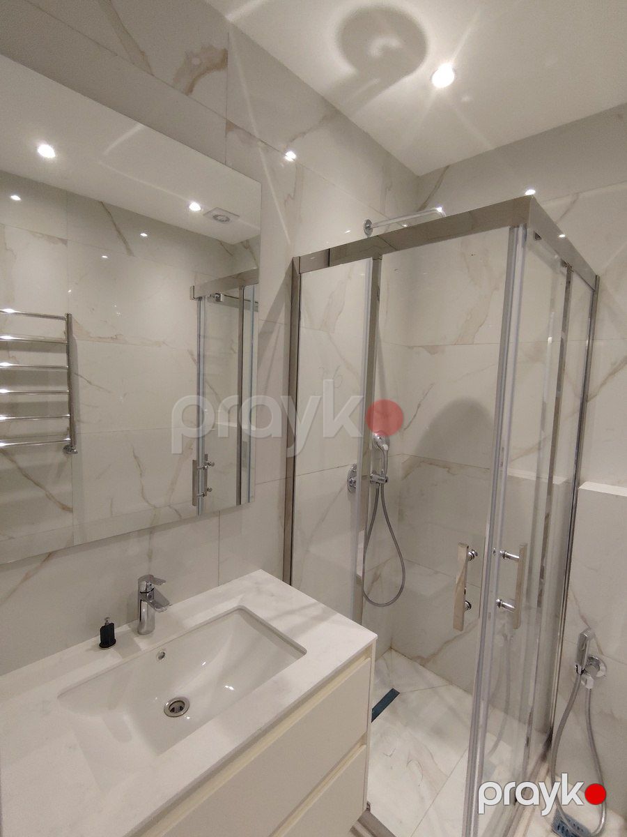İcarəyə verilir 3 otaqlı yeni tikili 70 m² — Mənzil, Bakı (11)