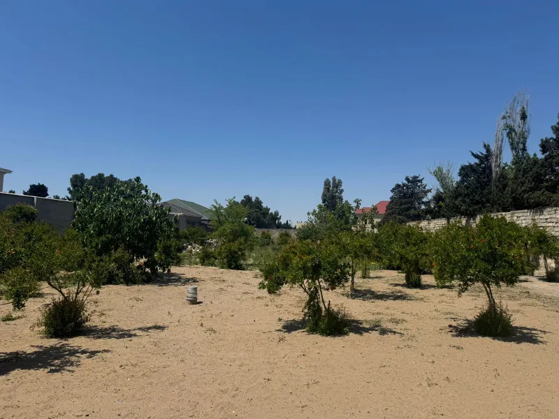 Şüvəlan, Torpaq satılır - 23 sot — Bakı