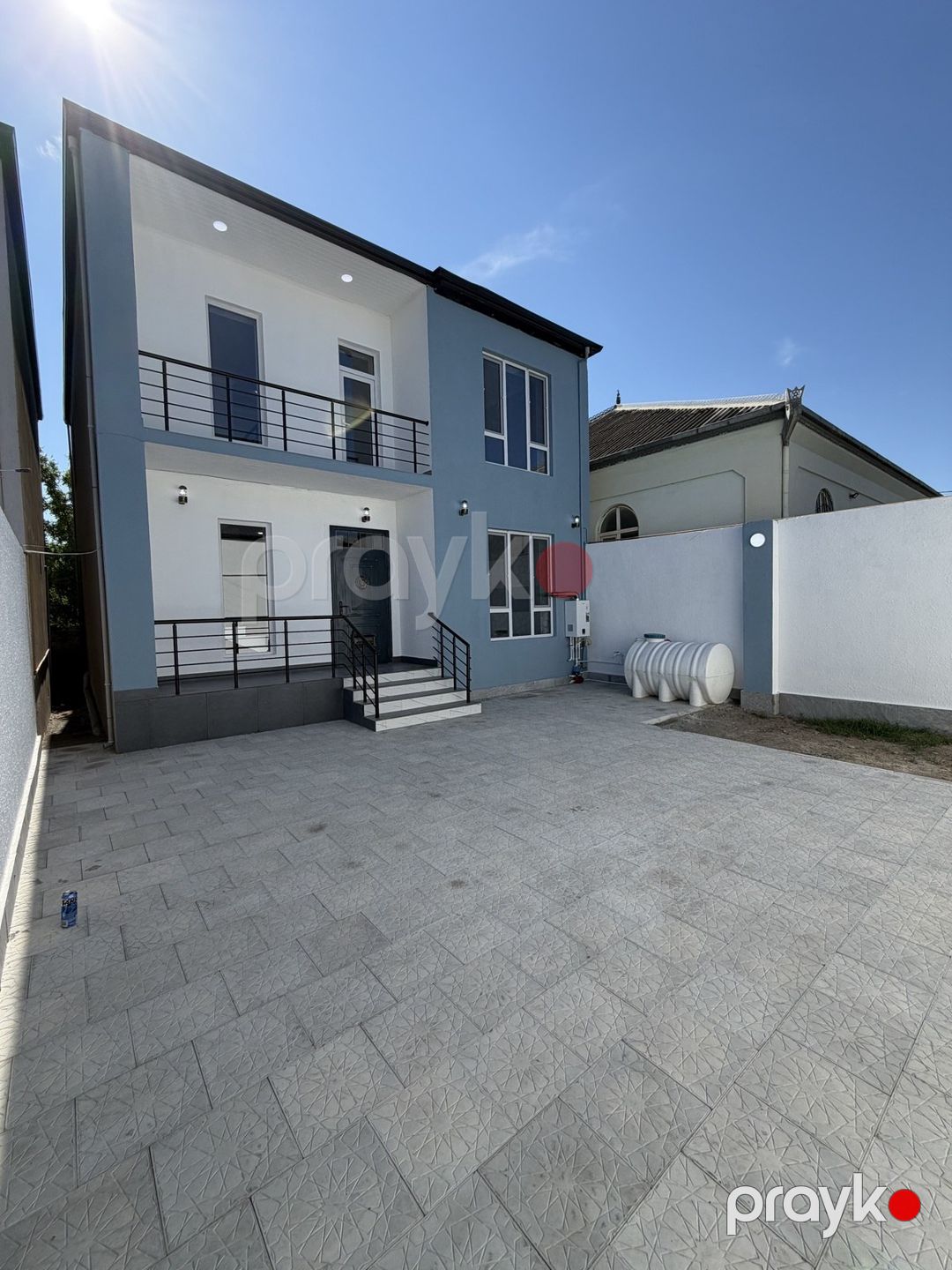 Satılır 5 otaqlı həyət evi/bağ evi 140 m² — Ev, villa, Bakı (2)