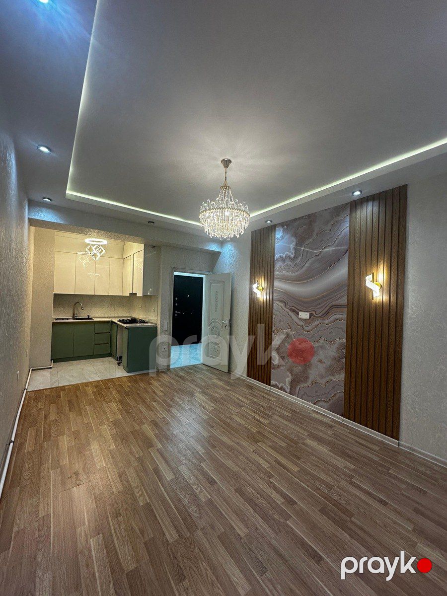 Satılır 2 otaqlı yeni tikili 55 m² — Mənzil, Bakı (4)