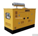 Generator icarəsi — ER POWER GENERATOR — Tikinti və təmir