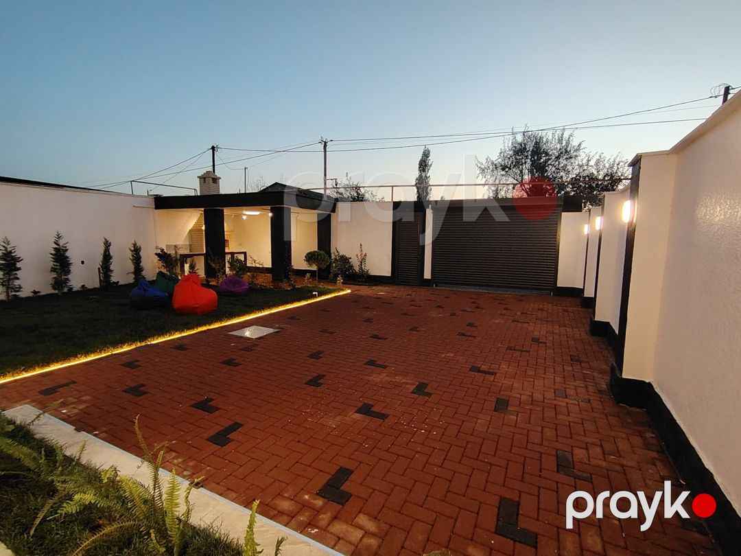 Satılır 4 otaqlı həyət evi/bağ evi 128 m² — Ev, villa, Bakı (3)