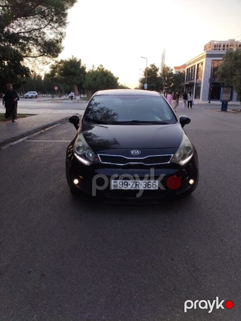 Kia Rio, 1.1 L, 2012 il, 317 500 km — Sumqayıt