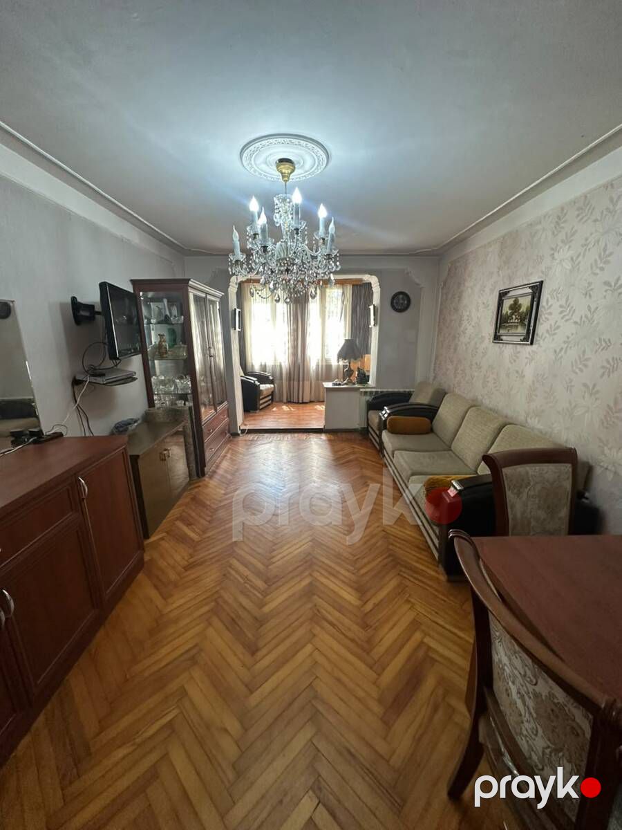 İcarəyə verilir 2 otaqlı köhnə tikili 60 m² — Mənzil, Bakı (2)