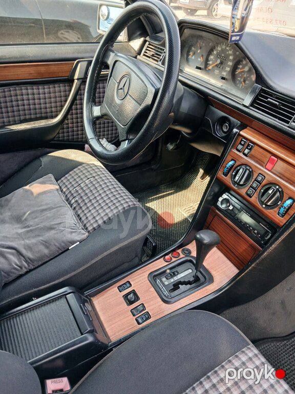 Mercedes E 200, 2.0 L, 1994 il, 450 533 km — Avtomobillər, Bakı (5)