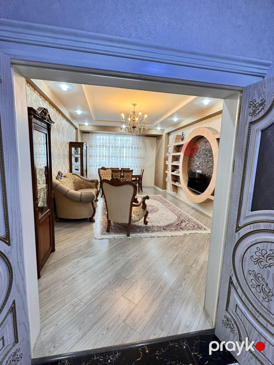 4-otaqlı yeni tikili, Sumqayıt ş., 156 m² — Mənzil, Sumqayıt (5)