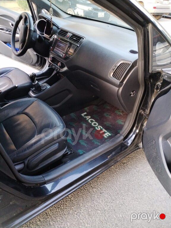 Kia Rio, 1.1 L, 2012 il, 317 500 km — Avtomobillər, Sumqayıt (4)