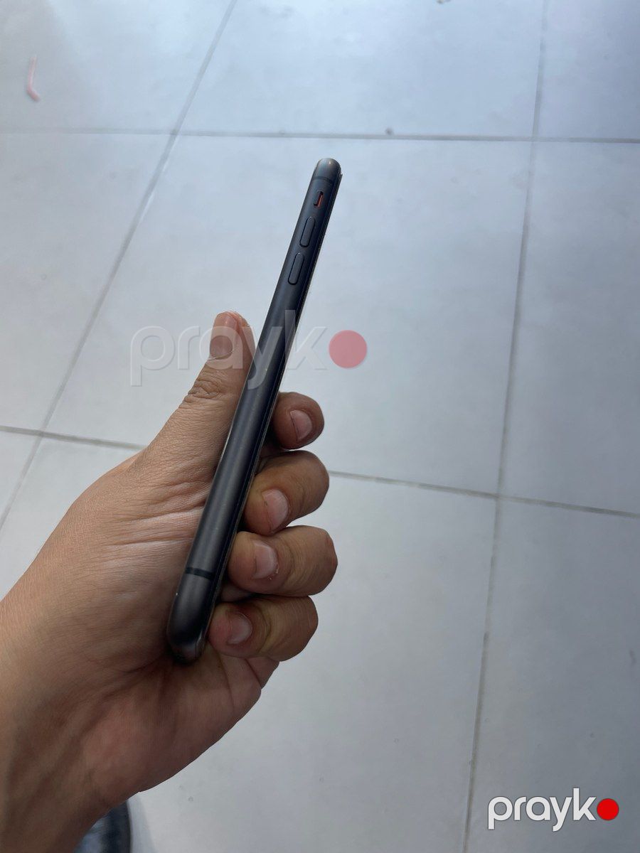 Apple iPhone 11 Black 64GB/4GB — Smartfonlar, Bakı (3)