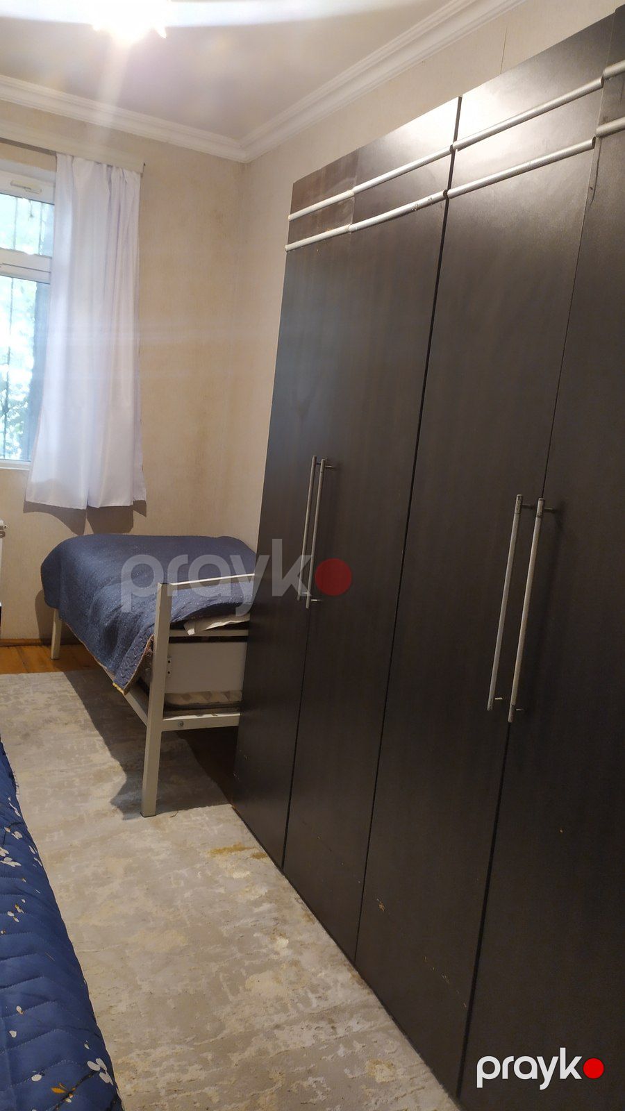 2-otaqlı mənzil kirayə verilir, Memar Əcəmi m., 50 m² — Mənzil, Bakı (4)