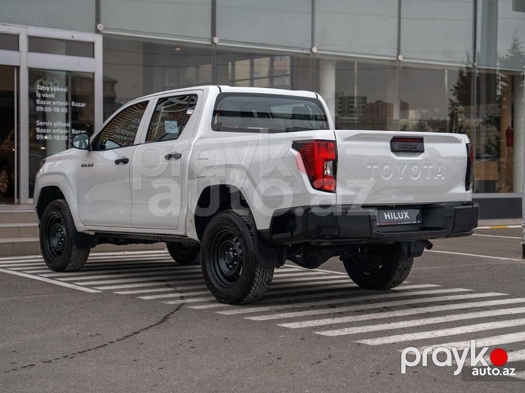 Toyota Hilux, 2025 — Avtomobillər, Bakı (8)
