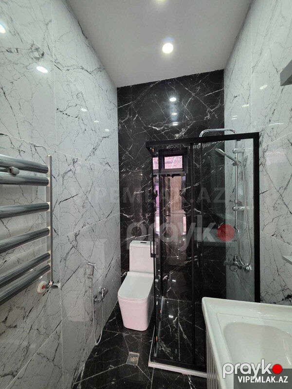 Xəzər rayonunda 4 otaqlı Villa Satılır, 130 m² — Ev, villa, Bakı (9)