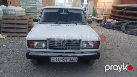 Lada (VAZ) 2107, 1.6 L, 2002 il, 96 438 km — Ağcabədi
