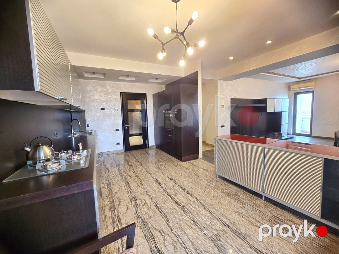 İcarəyə verilir 4 otaqlı yeni tikili 211 m² — Mənzil, Bakı (10)