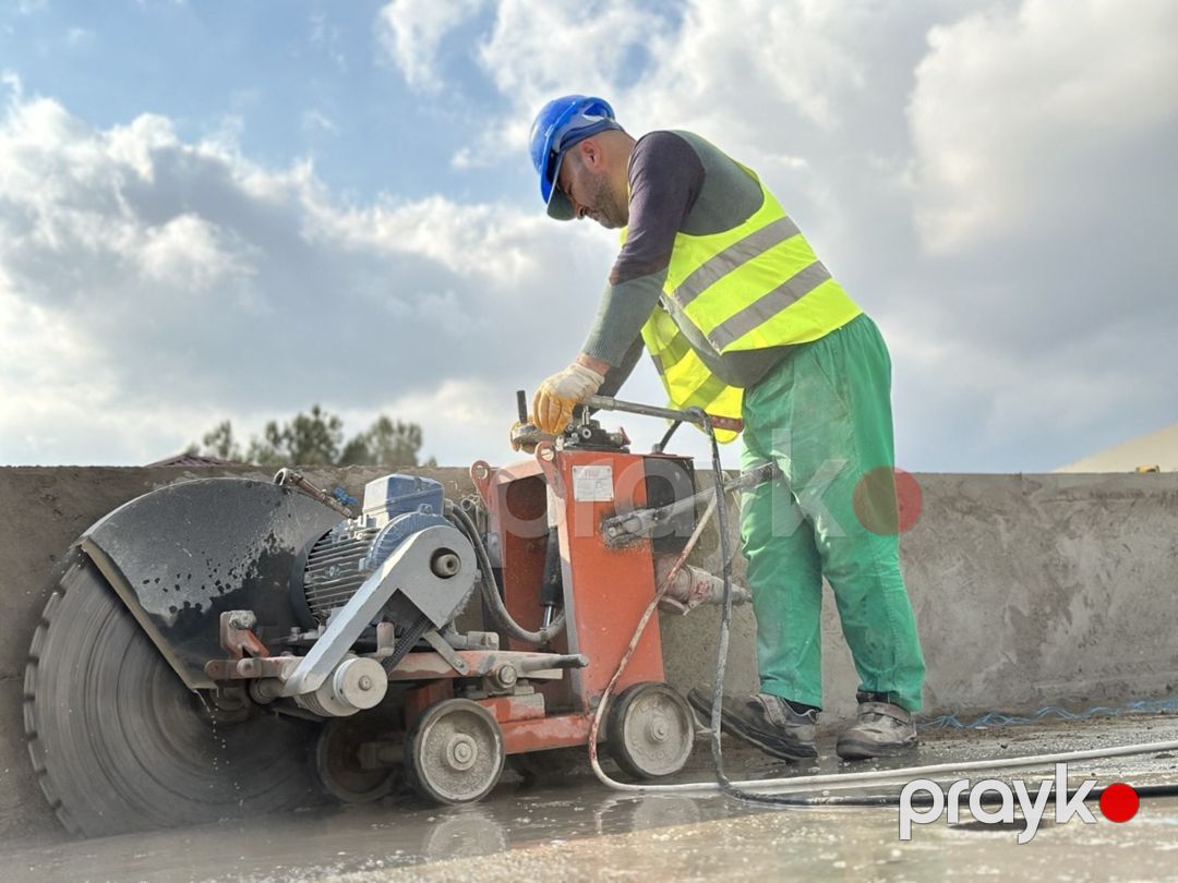 Beton kəsimi işləri — Təmir və inşaat, Bakı (12)