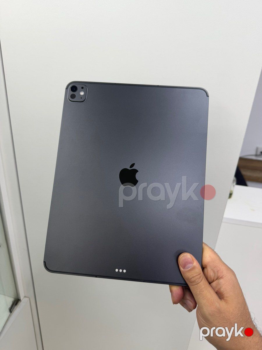 Apple iPad pro 13 inc) Space black 256GB — Planshetlər, Bakı (2)
