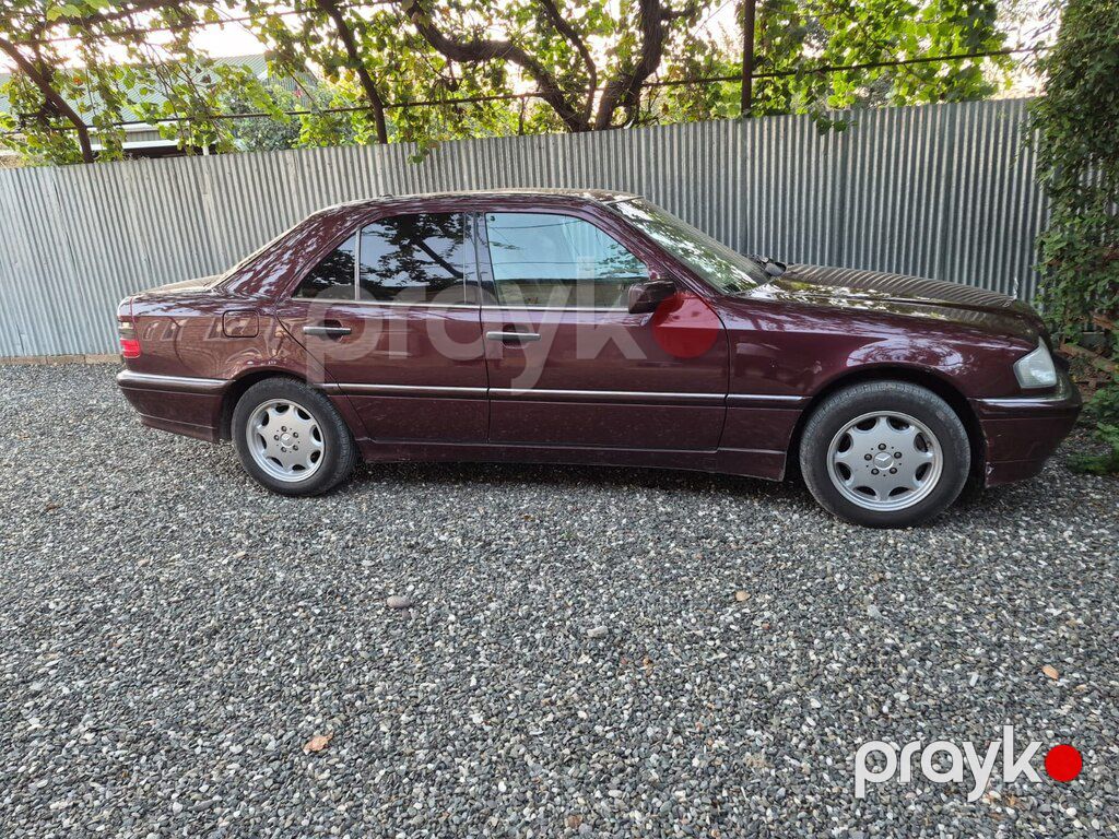 Mercedes C 230, 2.3 L, 1999 il, 265 106 km — Avtomobillər, Beyləqan (4)