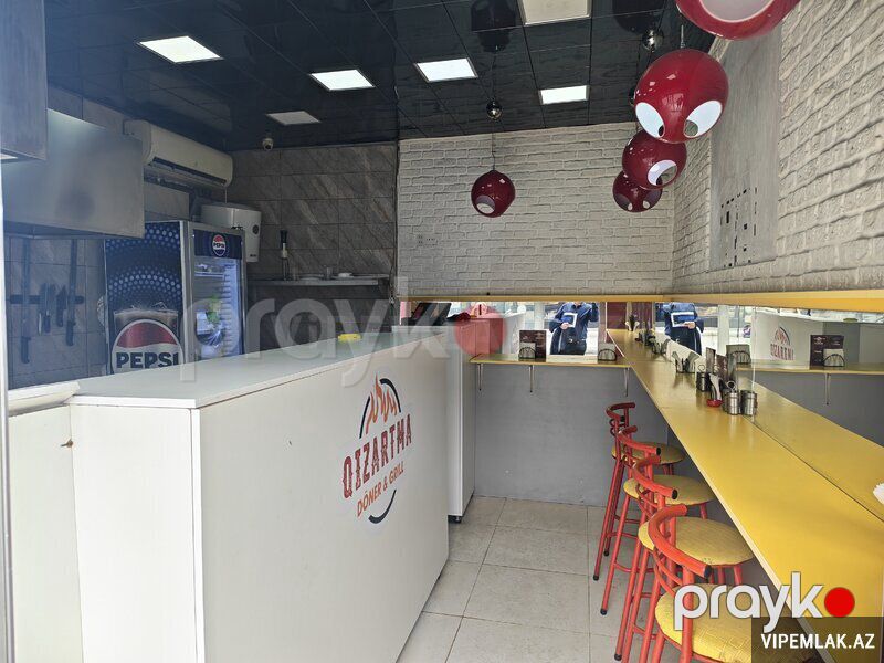 Yasamal rayonunda 2 otaqlı Ofis Kirayə verilir, 25 m² — Ofis, Bakı (7)