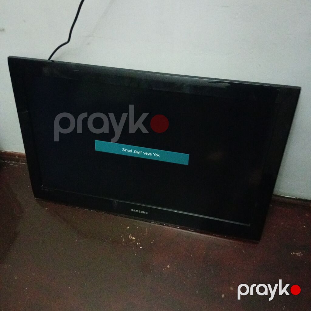 Samsung televizor Model: LE37B530P7W Type No: LE37B530 Ekran — Televizorlar, Bakı (2)