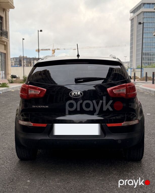 Kia Sportage, 2.0 L, 2013 il, 168 450 km — Avtomobillər, Bakı (2)