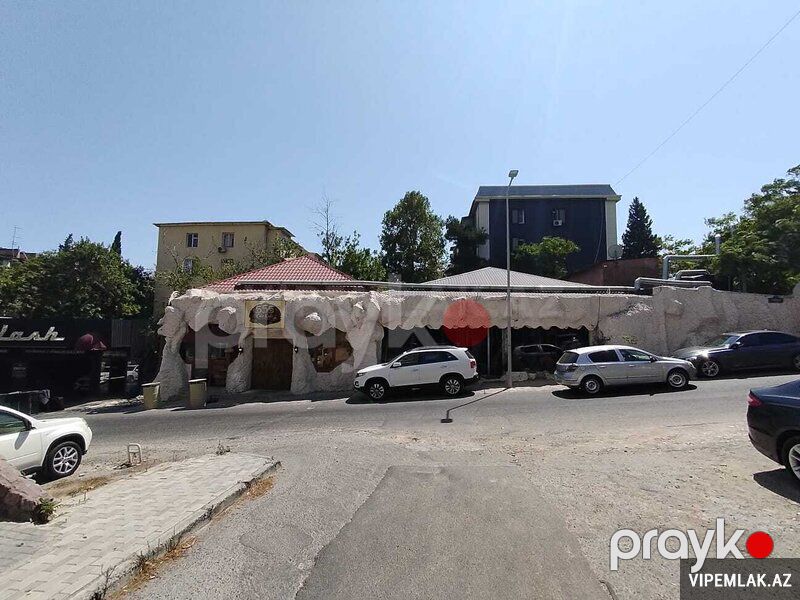 Yasamal rayonunda 4 otaqlı Obyekt Satılır, 320 m² — Əmlak, Bakı (2)