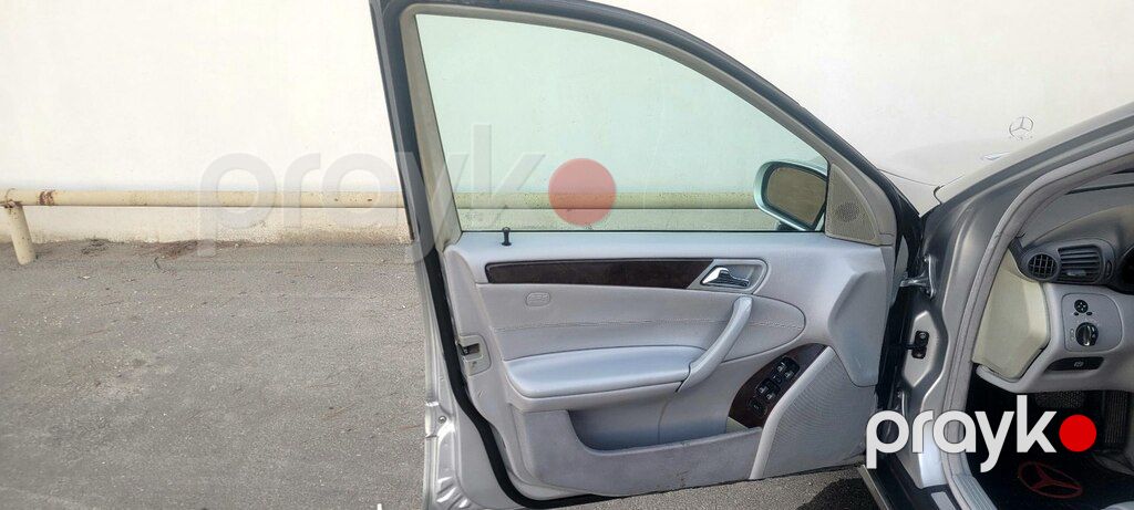 Mercedes C 240, 2.6 L, 2003 il, 220 000 km — Avtomobillər, Bakı (12)