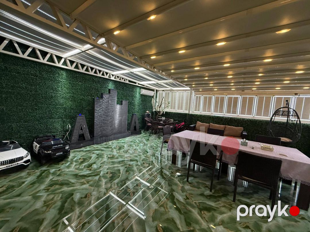 İcarəyə verilir 5 otaqlı yeni tikili 580 m² — Mənzil, Bakı (5)