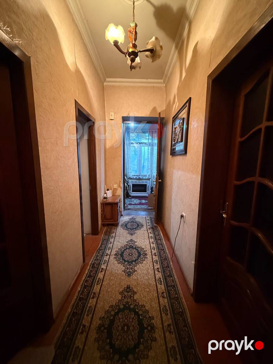 Satılır 3 otaqlı həyət evi/bağ evi 63 m² — Ev, villa, Bakı (5)