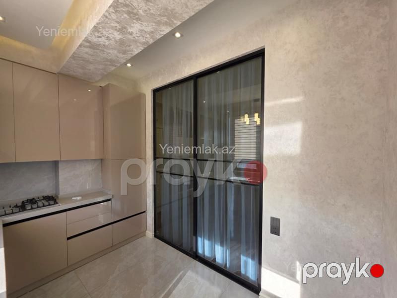 Satılır 2 otaqlı Bina evi menzil (Yeni tikili), 55 m², Binəqədi rayonu — Mənzil, Bakı (9)