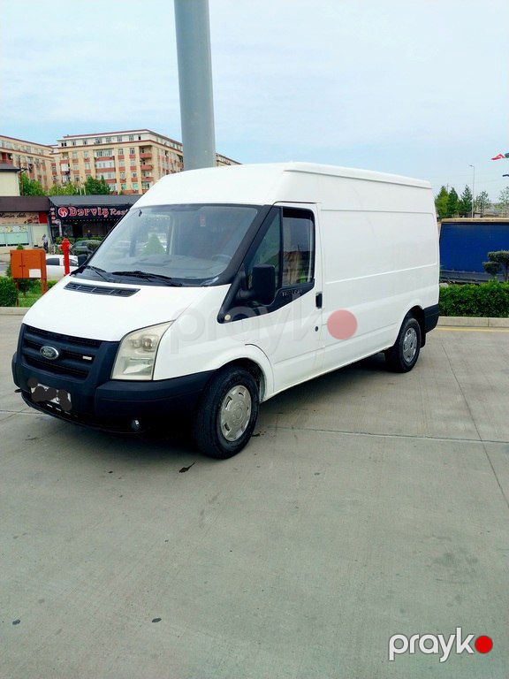 Ford Transit, 2.2 L, 2008 il, 345 422 km — Avtomobillər, Bakı (2)