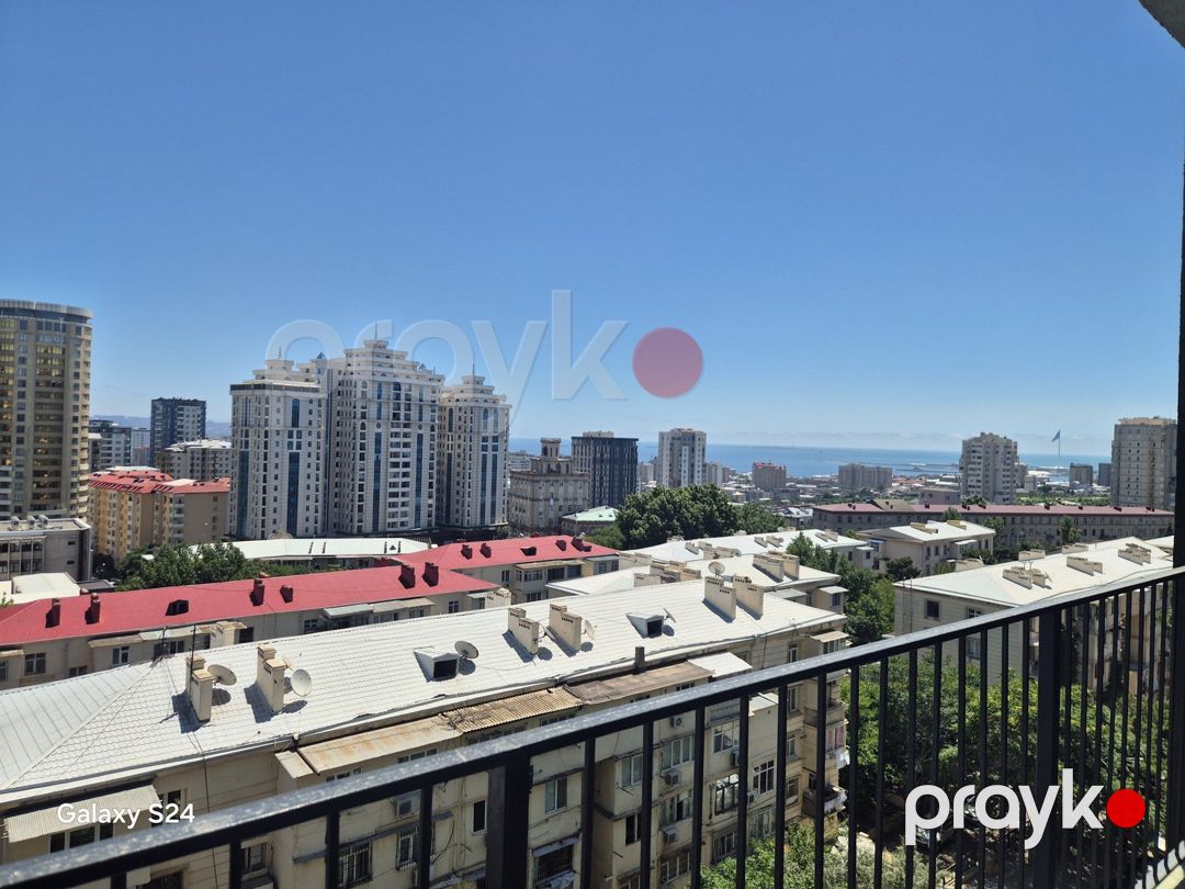 Satılır 3 otaqlı yeni tikili 147 m² — Mənzil, Bakı (11)