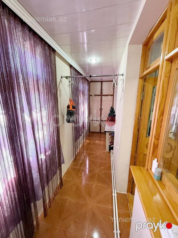 Satılır 4 otaqlı Bina evi menzil (Köhnə tikili), 110 m², 9-cu mikrorayon — Mənzil, Sumqayıt (7)