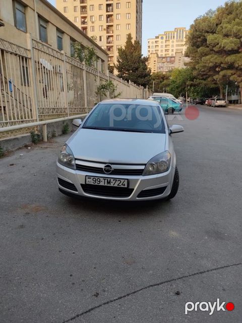 Opel Astra, 1.4 L, 2005 il, 245 000 km — Yevlax