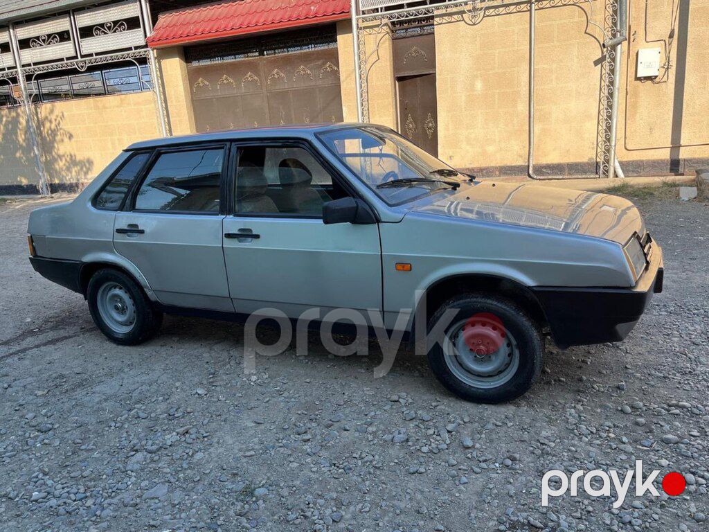 Lada (VAZ) 21099, 1.3 L, 2002 il, 200 000 km — Avtomobillər, Tovuz (7)
